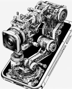 ai-honor-robot-phone