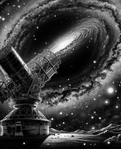 ai-hubble-dark-matter-galaxy