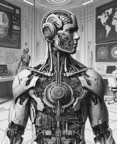 ai-humanoid-robot-brain