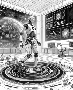 ai-humanoid-robot-reflex-control