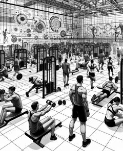 ai-hybrid-training-fitness