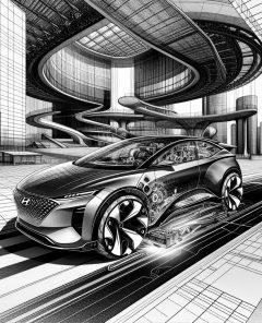 ai-hyundai-electric-car