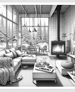 ai-ikea-winter-shopping