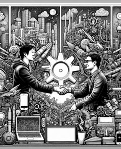 ai-indian-startups-friendship