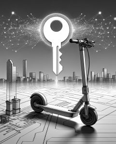 ai-iot-security-e-scooter