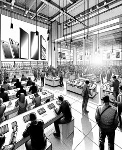 ai-iphone-sales-record
