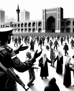 ai-iran-protest-military-support