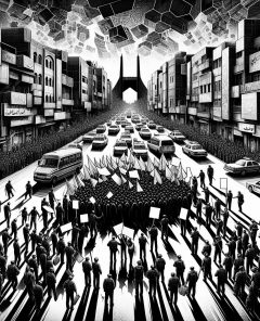 ai-iran-protest-scene