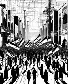 ai-iran-protest-scene