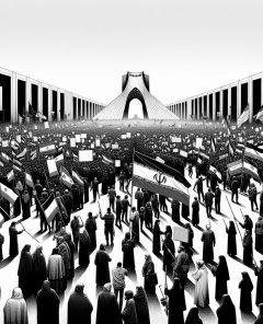 ai-iran-protest-symbol