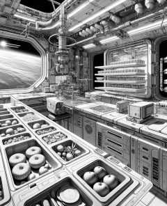 ai-iss-astronaut-food