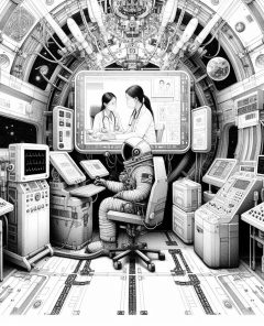 ai-iss-medical-care