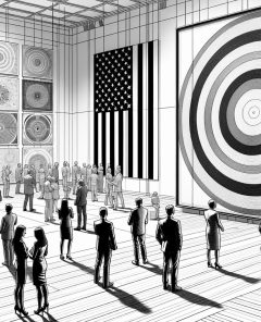 ai-jasper-johns-art