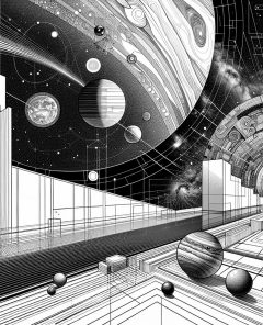 ai-jupiter-saturn-night-sky