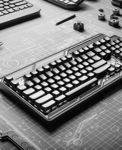 ai-keychron-mechanical-keyboard
