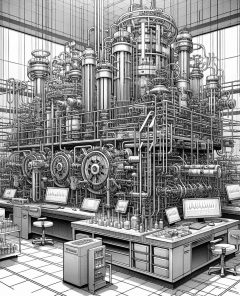 ai-laboratory-chromatograph