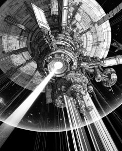 ai-laser-communication-space