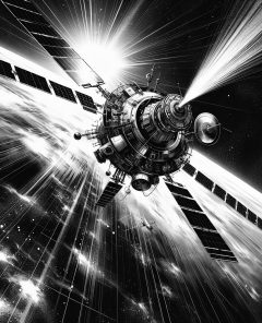ai-laser-satellite-communication