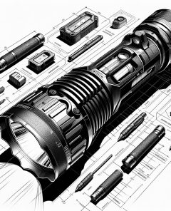 ai-led-flashlight-powerbank