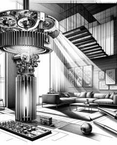 ai-led-light-column