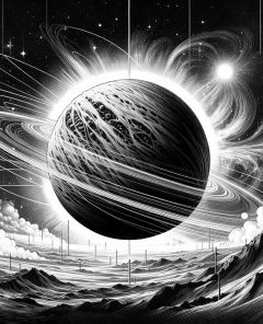 ai-lemon-shaped-exoplanet