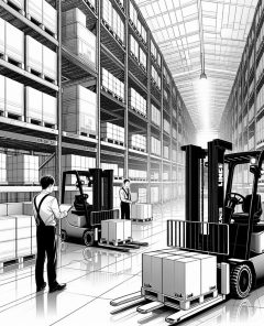 ai-linde-forklift-logistics