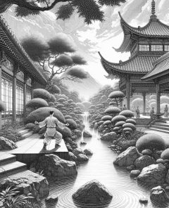 ai-liu-zi-jue-stress-relief