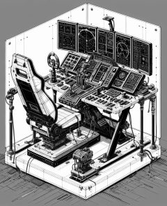 ai-logitech-saitek-cockpit