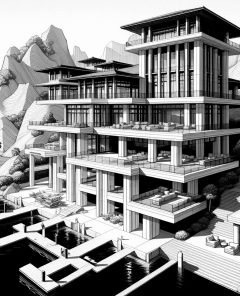 ai-luxury-resort-investment