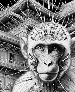 ai-macaque-facial-gestures