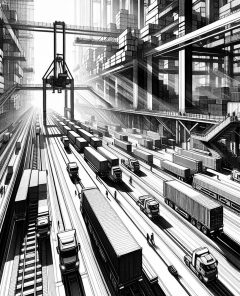 ai-mainfreight-logistics
