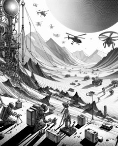 ai-mars-robot-cooperation