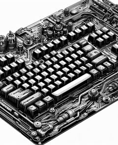ai-mechanical-keyboard-gaming