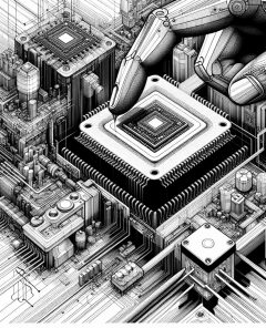 ai-microchip-technology