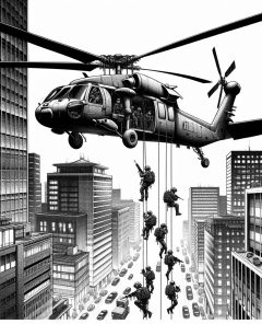 ai-military-drill-misinformation