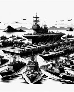 ai-military-exercise-taiwan