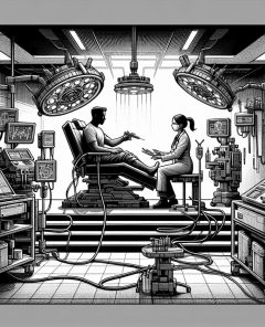 ai-military-hospital-chaperone-policy
