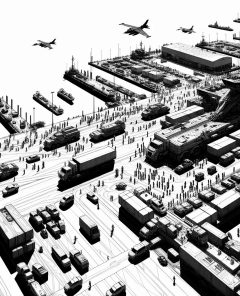 ai-military-logistics-headquarters