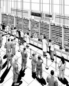 ai-military-pharmacy-waiting