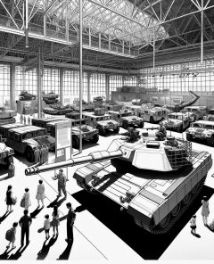 ai-military-vehicle-museum
