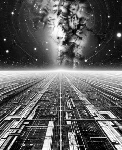 ai-milky-way-3d-simulation