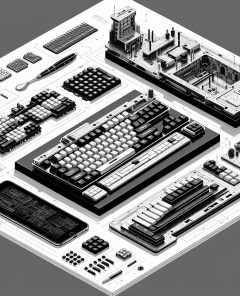 ai-modular-keyboard-system