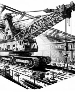 ai-mould-king-crane
