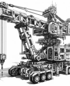 ai-mould-king-crane