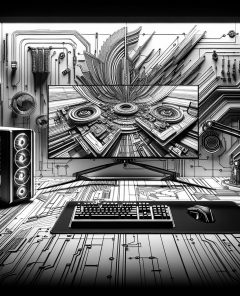 ai-msi-gaming-monitor