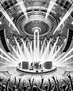 ai-muse-rock-performance