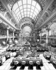 ai-museum-dinner