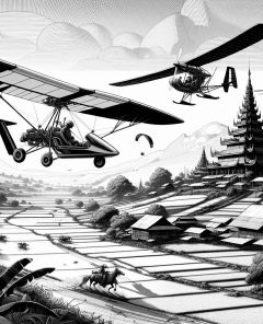ai-myanmar-military-paramotor