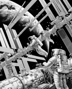 ai-nasa-iss-solararray