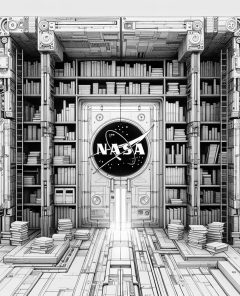 ai-nasa-library-closure